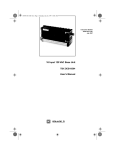 16 Input 120 VAC Base Unit User`s Manual