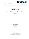 TPMC117-DOC