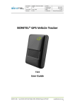 BONITEL® GPS Vehicle Tracker
