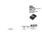 USER MANUAL MODEL 1012A Asynchronous Carrier Controlled