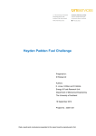 Hayden Padden Fuel Challenge