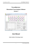 TrussMaster - User Manual