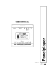 USER MANUAL - InOut Communication Systems