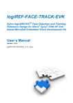 logiREF-FACE-TRACK-EVK Datasheet