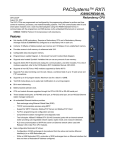 PACSystems RX7i CRE020-HL, v. 5.00, GFK