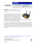 ECB3500 - Go Wireless NZ Ltd