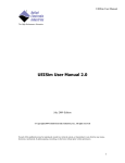 UEISim User Manual