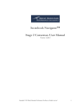 Scorebook Navigator™ Stage 2 Consensus User Manual