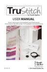 USER MANUAL