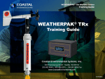 WEATHERPAK - Coastal Environmental Systems