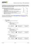 Defender Series Surge + PDU User Manual