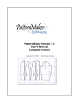 Marker Studio - PatternMaker