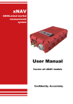 xNAV User Manual