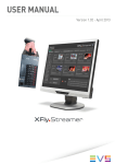 XFly Streamer 01.02 User`s Manual