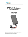 User Manual - GPS Vehicle Tracker Importer