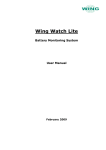 Wing Watch Lite - Wing Batteries