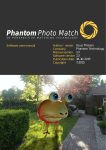 PhantomPhoto Match - Phantom Technology