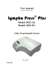 OM Lympha Press Plus