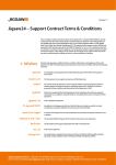 Jigsaw24 – Support Contract Terms & Conditions