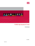 FGW900 High-temperature Furnace