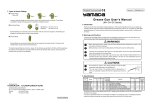 Grease Gun User`s Manual