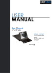 USER MANUAL - iTechKVM Solutions