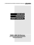 DMD-480-S4