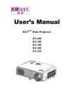 User`s Manual