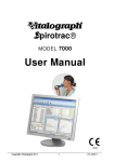 User Manual - Vitalograph