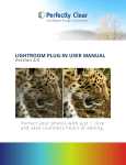 lightroom plug-in user manual - B&H Photo Video Digital Cameras