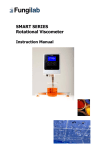 SMART SERIES Rotational Viscometer