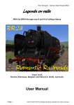 DR BR 24 English Manual