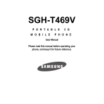SGH-T469V - Support