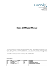 View / Koala™ EVM User Manual