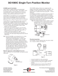 SG1000C Operation Manual