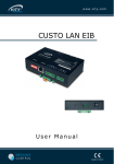 CUSTO LAN EIB - VITY Technology