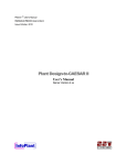 PD2CII TM User`s Manual