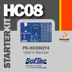 PK-HC08QY4 User`s Manual