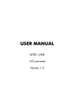 USER MANUAL - MDA Controls Inc.