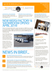 NEWS IN BRIEF... - wersi