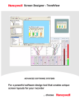 Screen Designer - TrendView - Honeywell Process Solutions