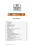 User manual pdf