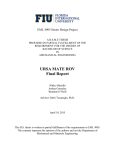 URSA MATE ROV - Engineering and Computing