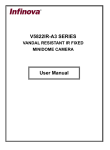 V5822IR-A3 SERIES User Manual