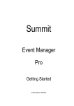 Event Manager Pro