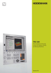 TNC 320 - The Compact Contouring Control for