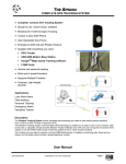 THE SHADOW User Manual