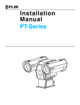 427-0032-00-12 v160 PT-Series Installation Guide
