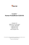 AssayMax Human Prekallikrein ELISA Kit