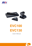 EVC130 User Manual - Business Communication